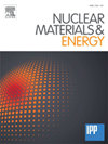 Nuclear Materials and Energy雜志封面